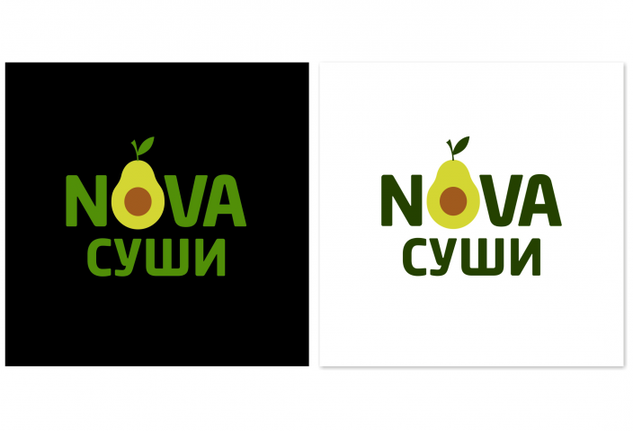 Логотип для заведения японской кухни.