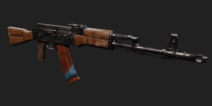 AK-74