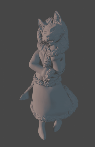 Alice 3D Print