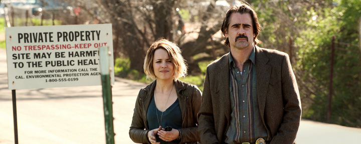 Начитка True Detective S2 Preview