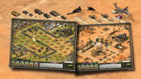 Дизайн игры SYRIA Tower Defense