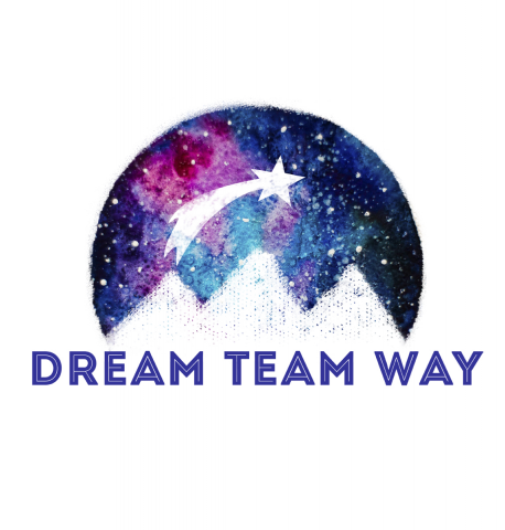 логотип Dream team way