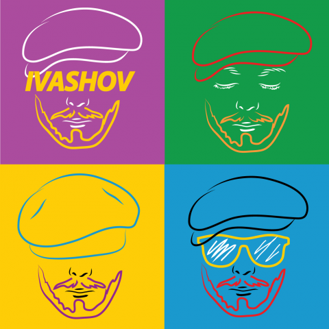 лого для музыканта