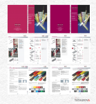 Каталог компании CES. Замена текста, верстка.