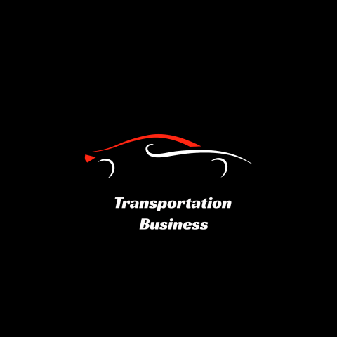 Логотип для трансопорта