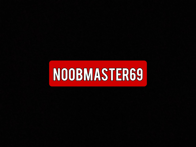 Логотип телеграмм канала NOOBMASTER69