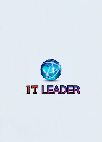 Логотип IT компании Leader
