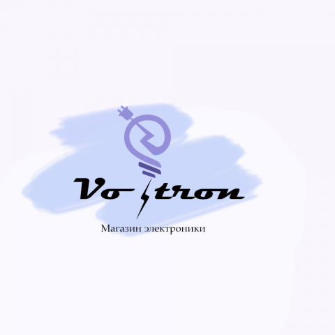 Логотип электромагазина 2