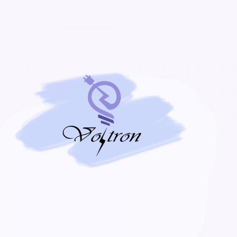 Логотип  электромагазина