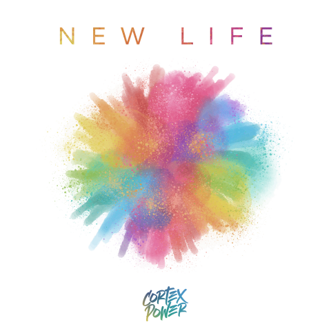 Пример моего трека Cortex Power - New Life
