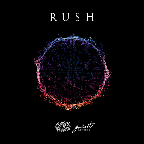 Пример моего трека Cortex Power - Rush