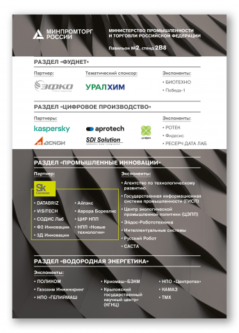 Рекламный модуль в каталог