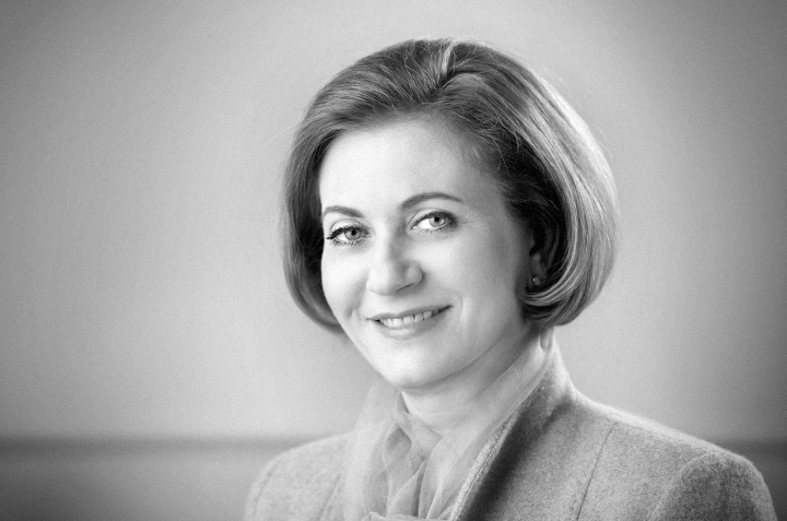 Анна Попова. Роспотребнадзор
