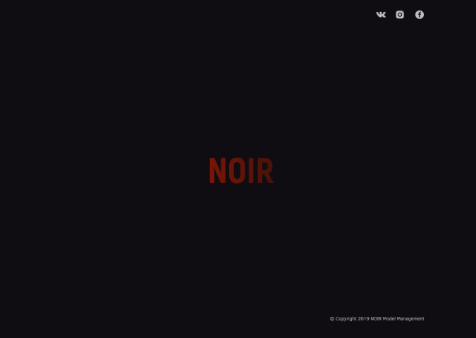 Noir