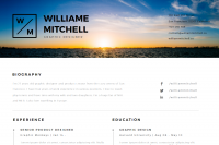 Пример верстки