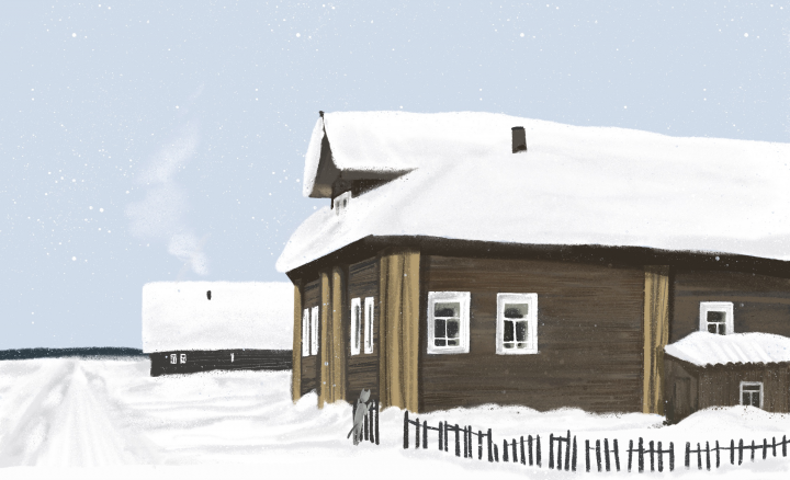 Мультфильм о кошке
