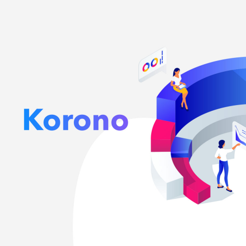 Редизайн сайта Korono