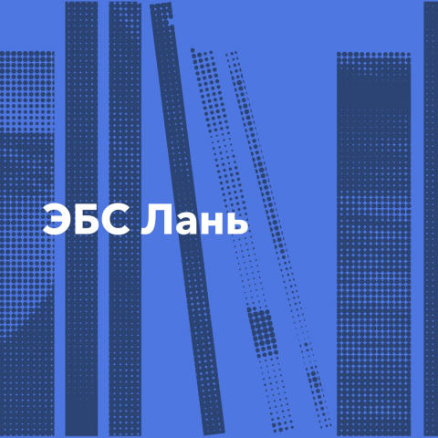 Разработка фирменного стиля и сайта ЭБС Лань