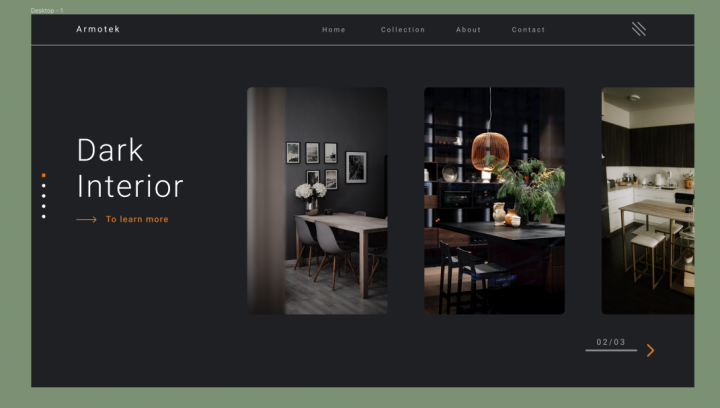 Дизайн с помощью Figma