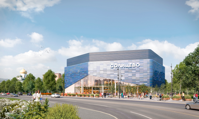 Кинотеатр Солнцево