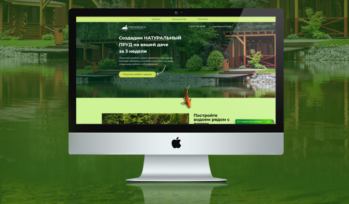 Отражение мечты