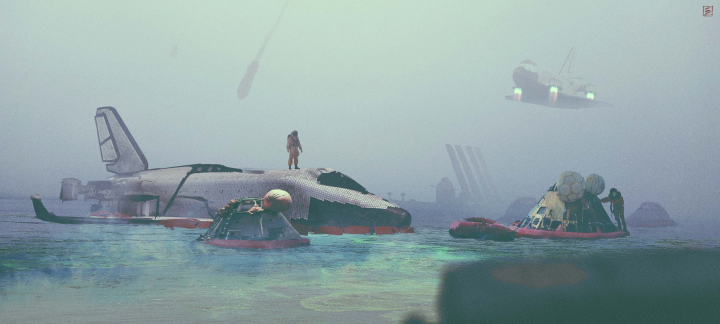 История "Водород"