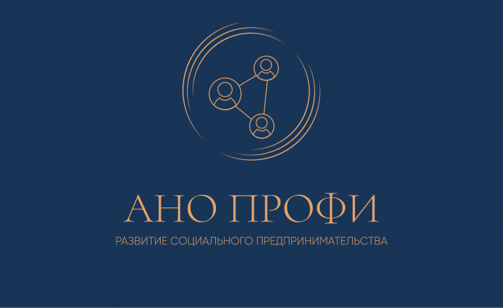 Логотип АНО «ПРОФИ»