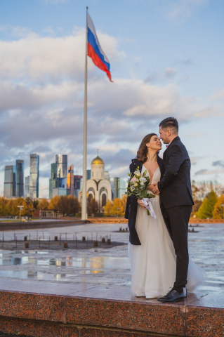 Свадьба Евгения и Иветты