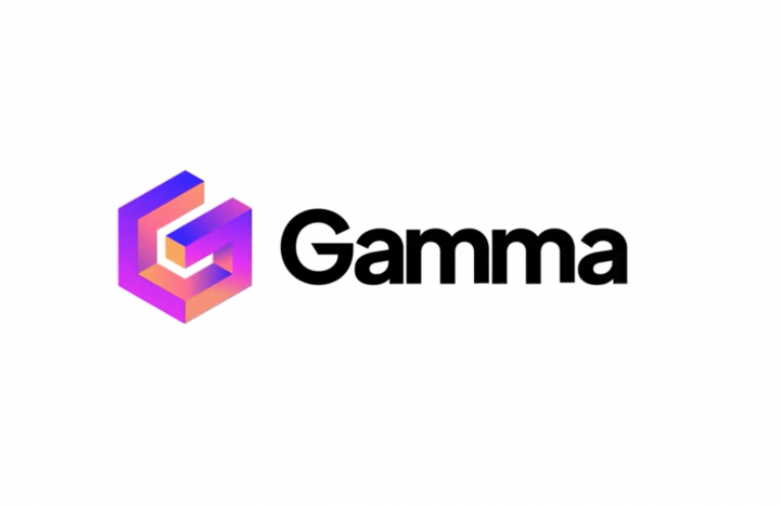 Gamma— Анимация Логотипа
