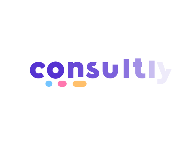 Consultly - Анимация Логотипов