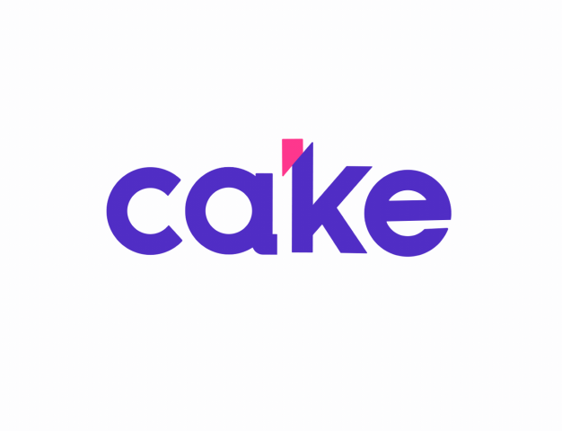 Cake - Анимация Логотипа