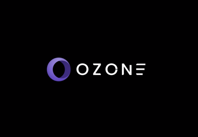 Ozone - Анимация Логотипа