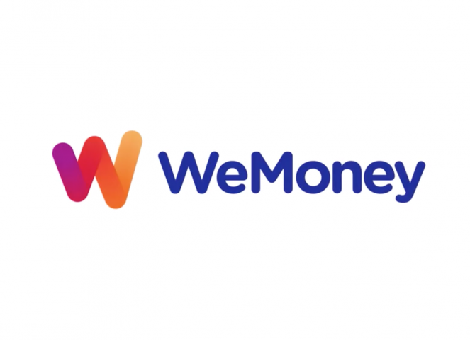 WeMoney - Анимация Логотипа