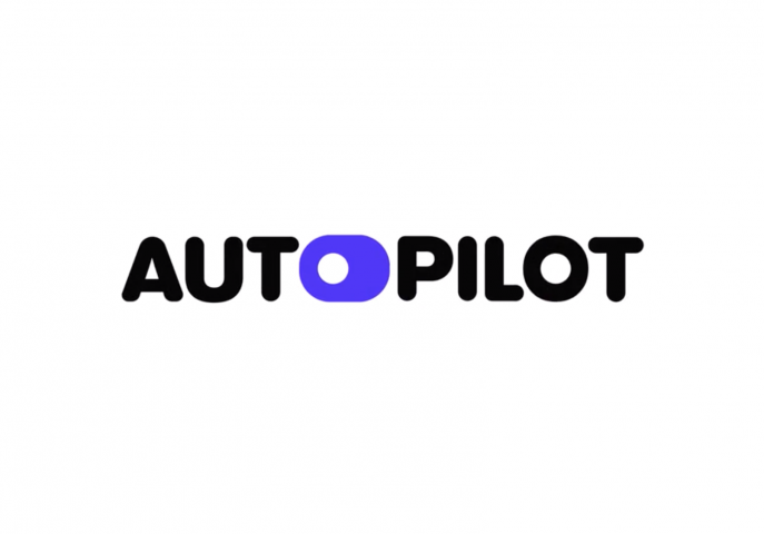 Autopilot - Анимация Логотипа
