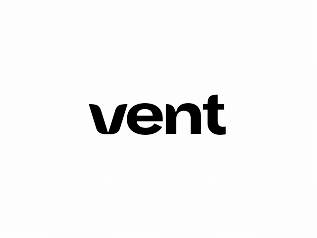 Vent - Анимация Логотипа