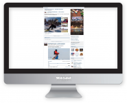 SMM продвижение паблика на Вконтакте SNOWANDFLY