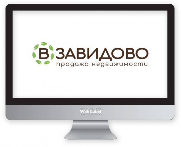 Логотип для vzavidovo.ru