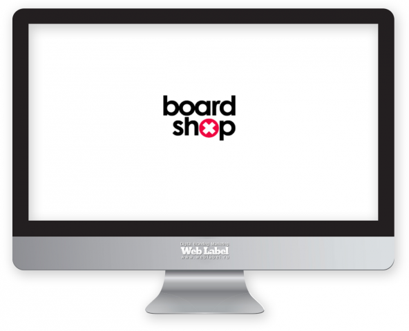 Логотип для www.shopboard.ru