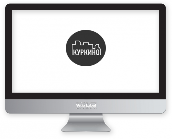 Логотип для www.kurkino.ru
