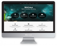Комплексный маркетинг для веб-студии WEBLABEL