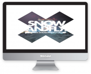 Нейминг для сноуборд проекта SNOWANDFLY
