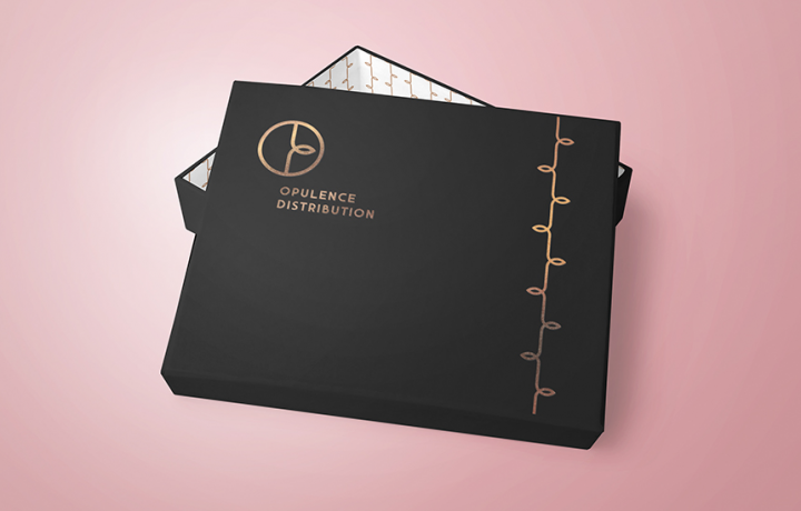 Подарочная коробка Opulence Distribution