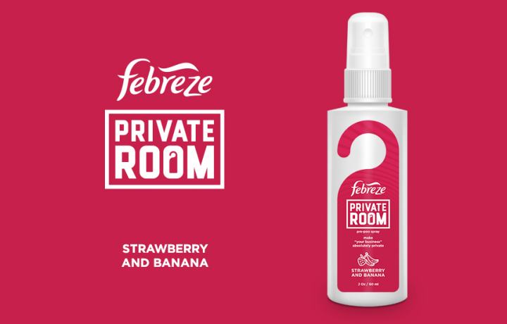 Логотип освежителей воздуха Private Room