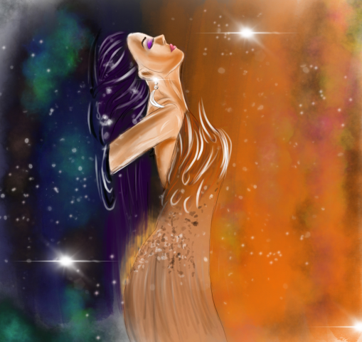 рисунок на йпад