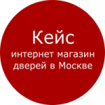 Кейс: Яндекс Директ - интернет магазин дверей