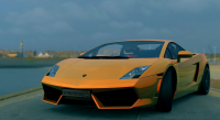 Lamborghini Gallardo LP550