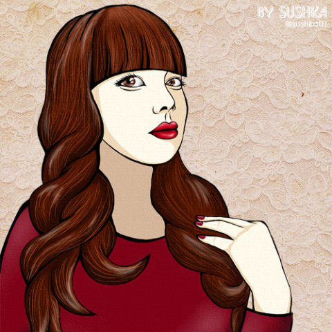 Арт-иллюстрация