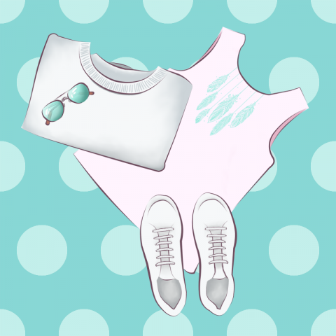 Арт-иллюстрация