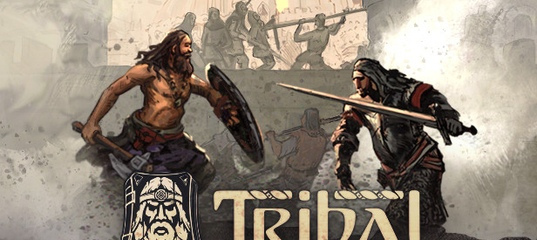 Озвучка игры Tribal