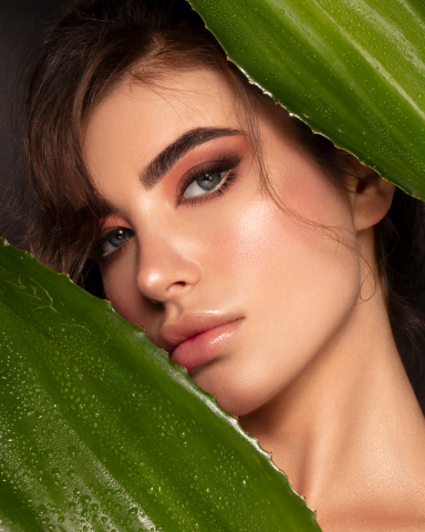 Beauty retouch